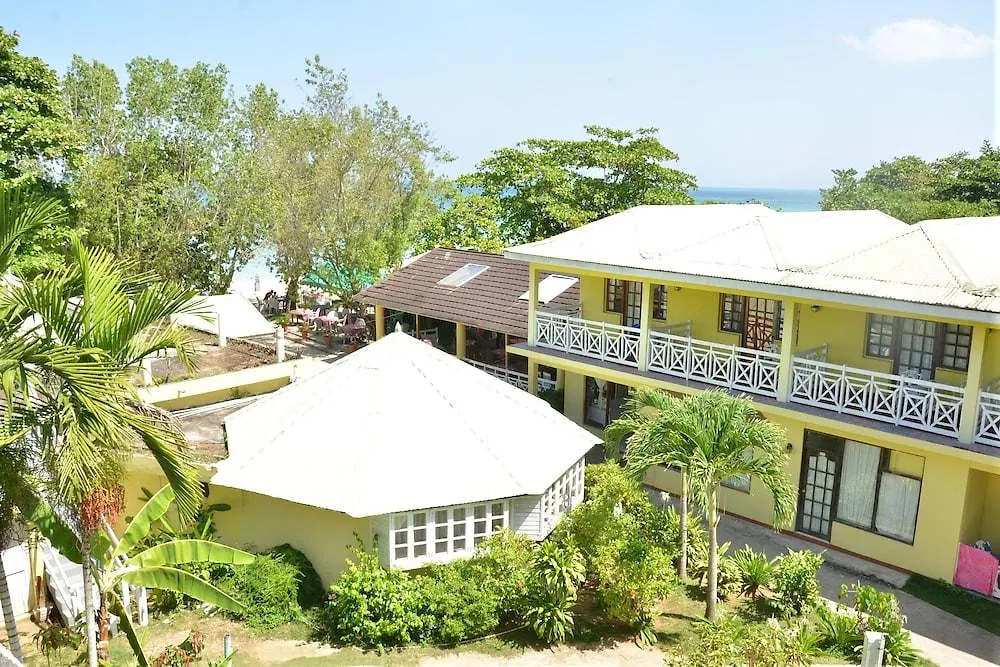 *** Hotel Merrils Beach Resorts Lll Negril Giamaica