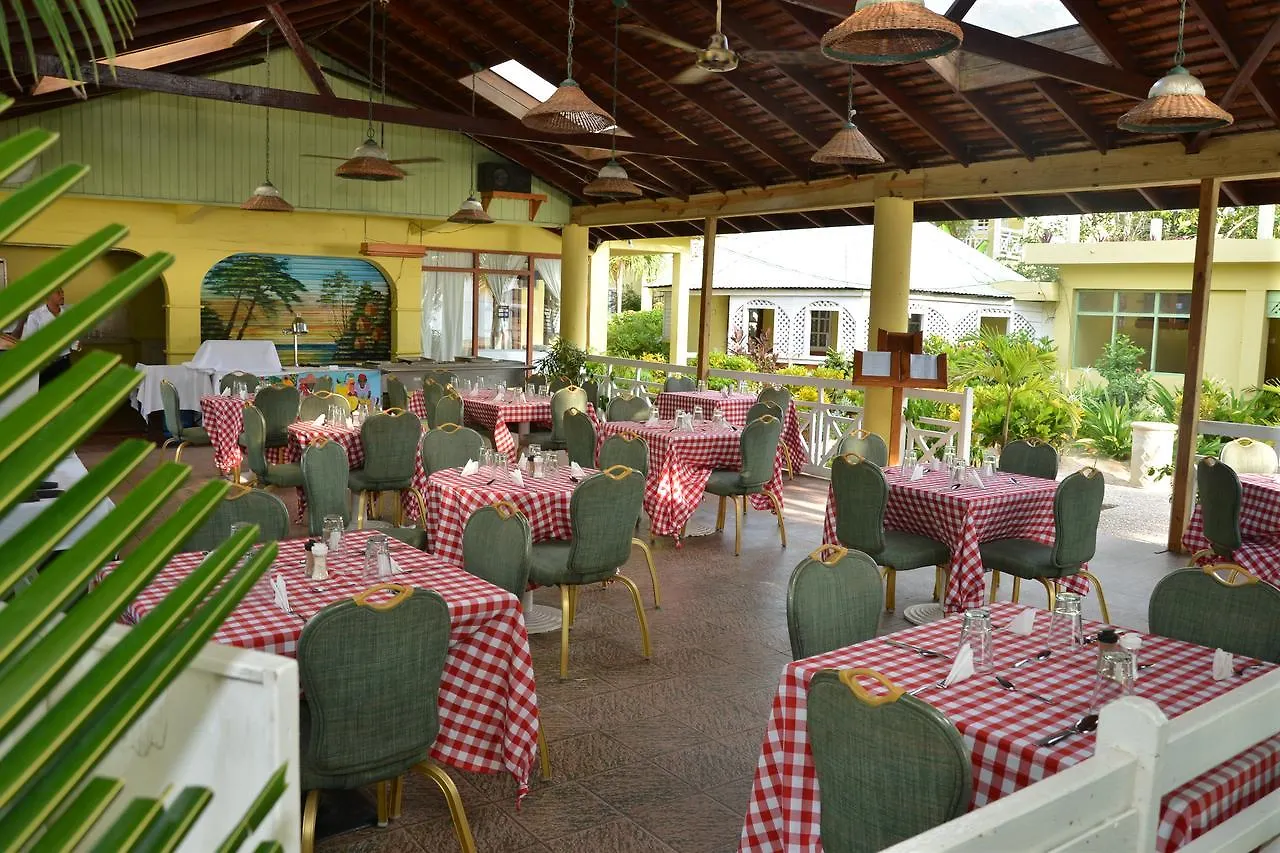 Hotel Merrils Beach Resorts Lll Negril