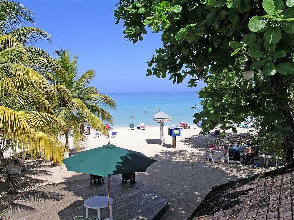Merrils Beach Resorts Lll Negril Giamaica
