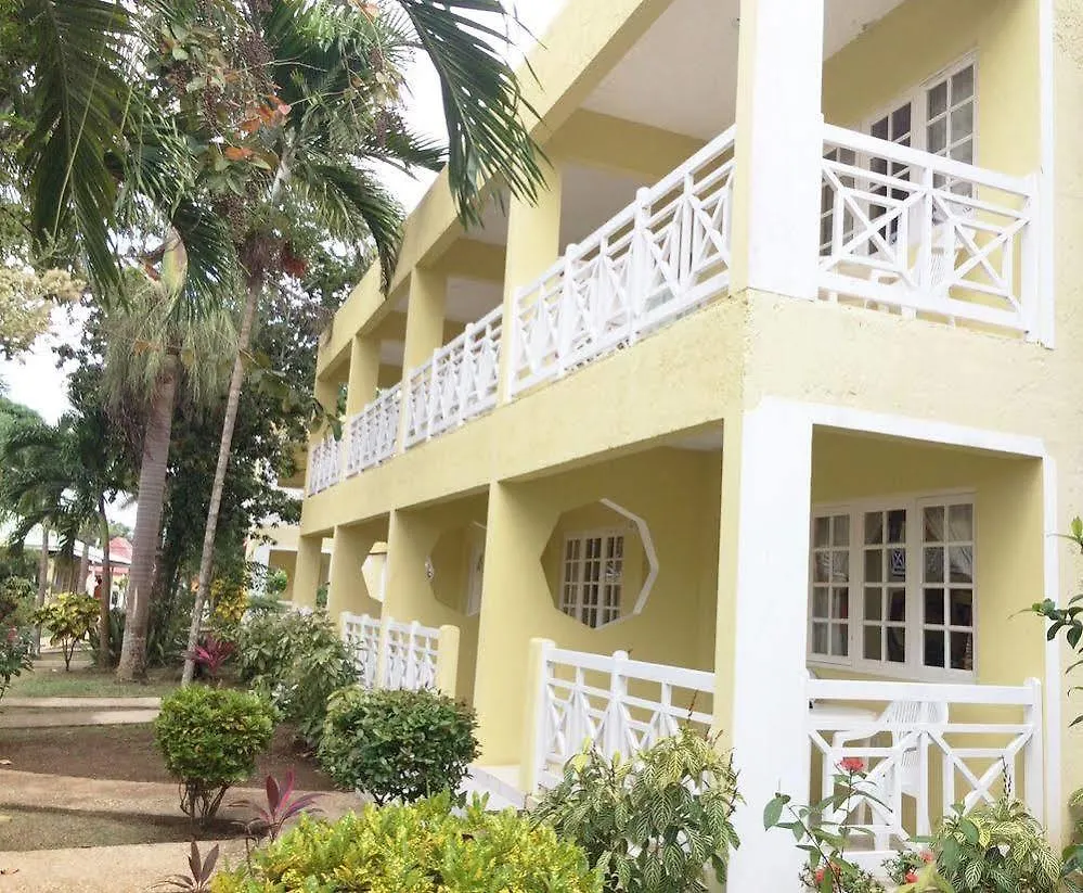 Merrils Beach Resorts Lll Negril 3*,  Giamaica