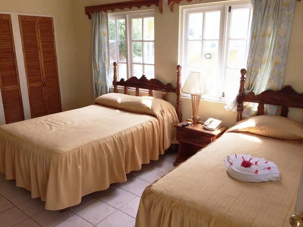Merrils Beach Resorts Lll Negril Hotel