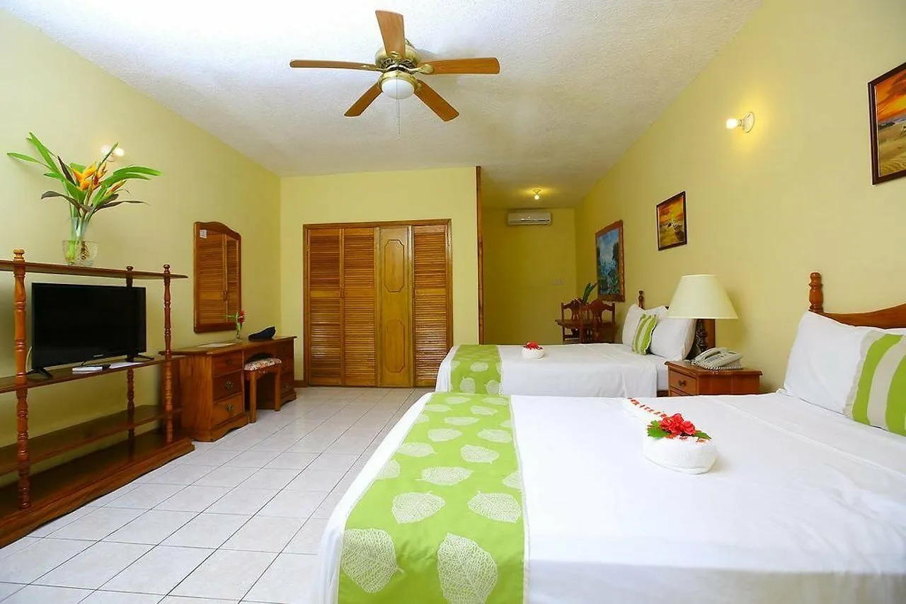 Merrils Beach Resorts Lll Negril Giamaica