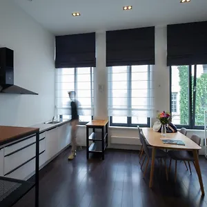  Appartamento Klapdorp Belgio