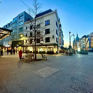  Appartamento Luxury Historic Center By Rikas Belgio