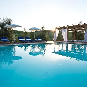  Casa di campagna Podere Campaini Italia